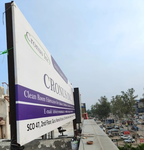 Cronus Inc Team and Lab